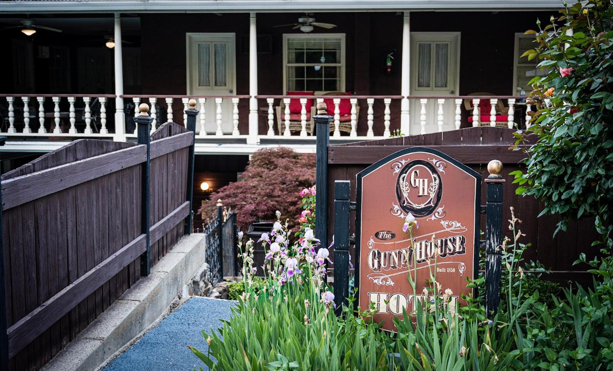 Gunn House Hotel Sonora Zewnętrze zdjęcie
