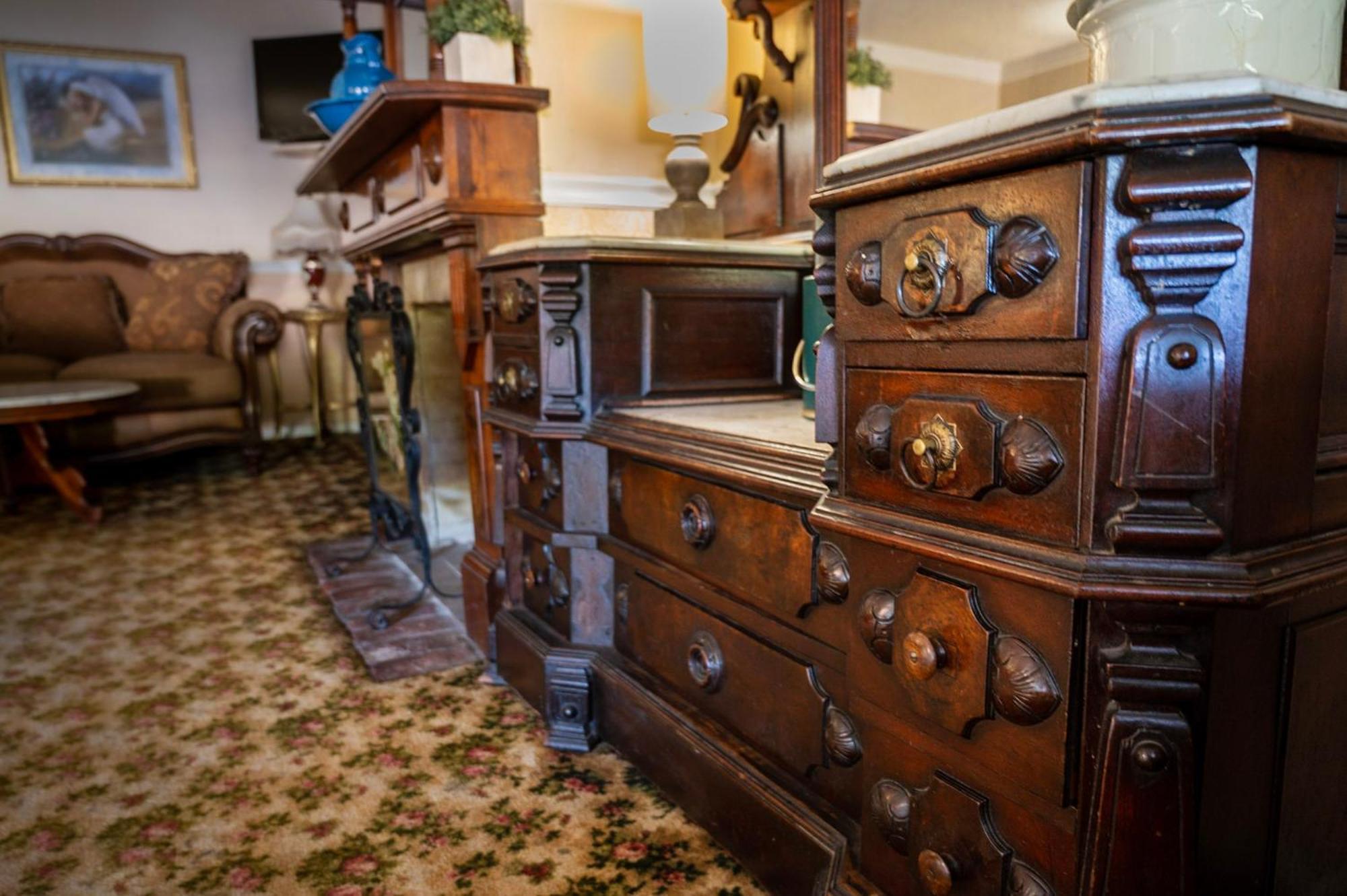 Gunn House Hotel Sonora Zewnętrze zdjęcie