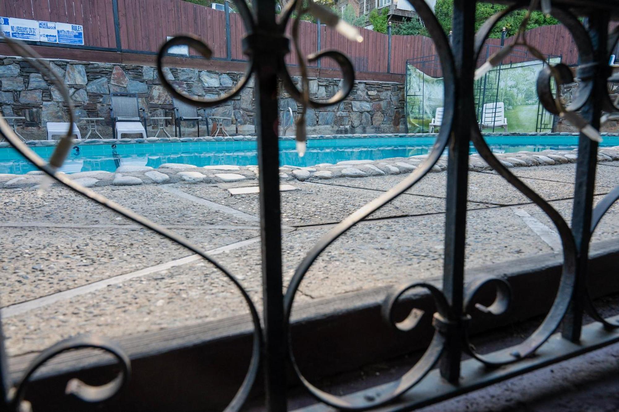 Gunn House Hotel Sonora Zewnętrze zdjęcie