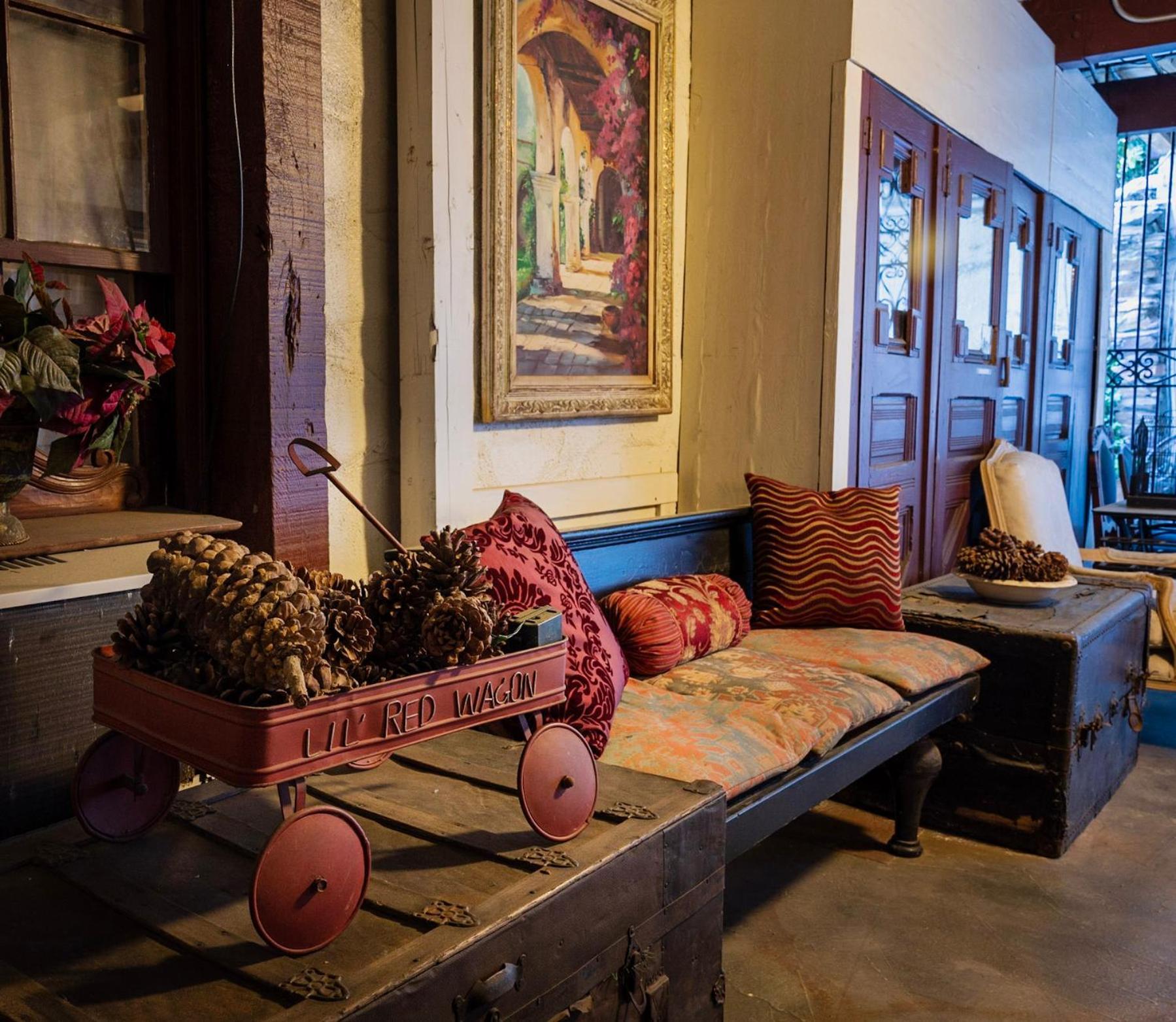 Gunn House Hotel Sonora Zewnętrze zdjęcie