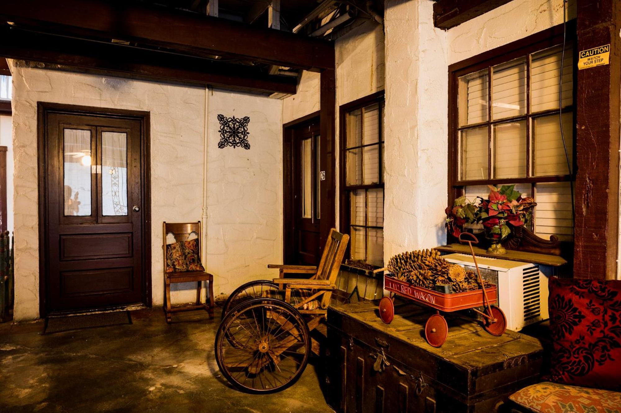 Gunn House Hotel Sonora Zewnętrze zdjęcie