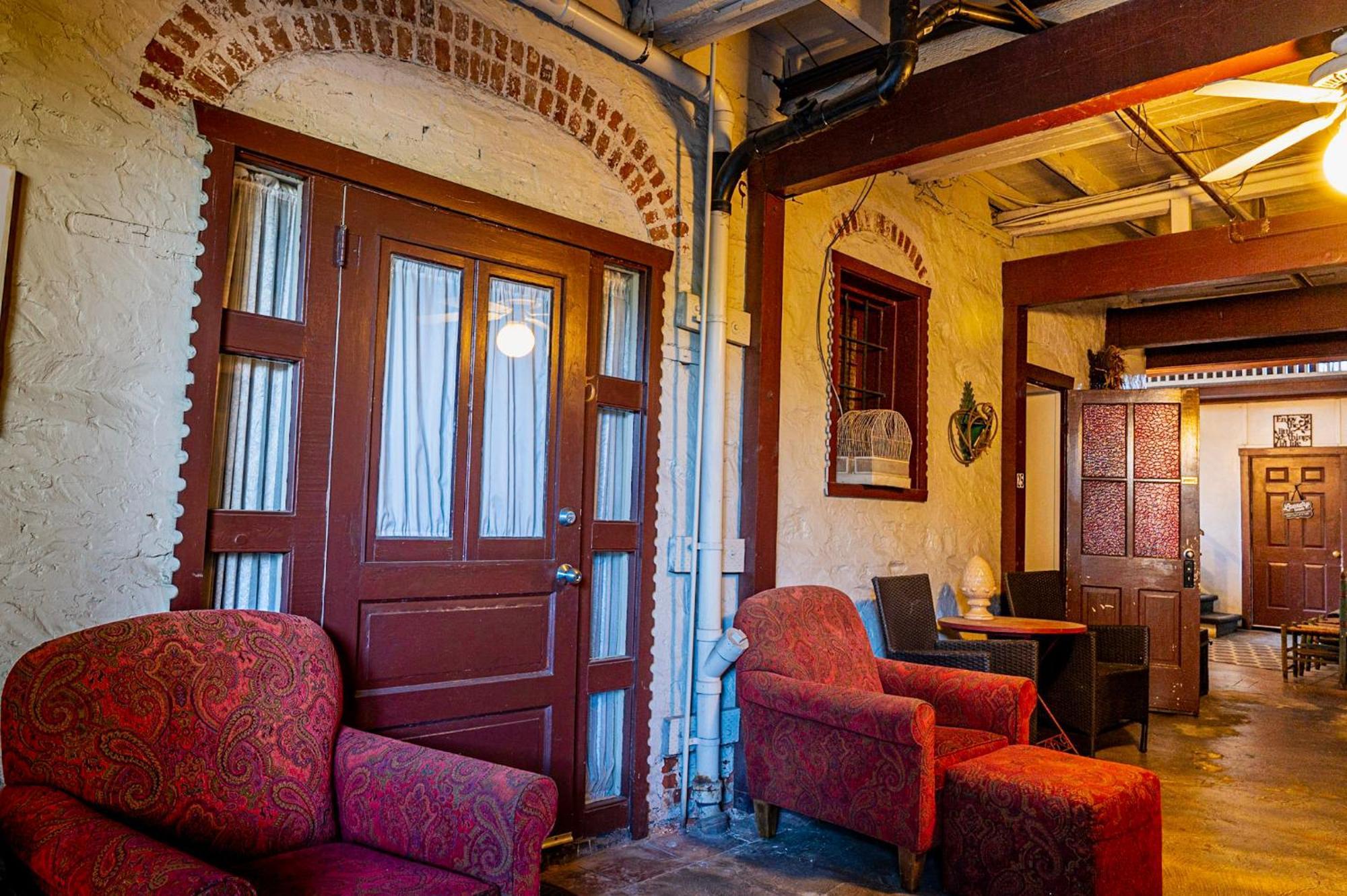Gunn House Hotel Sonora Zewnętrze zdjęcie