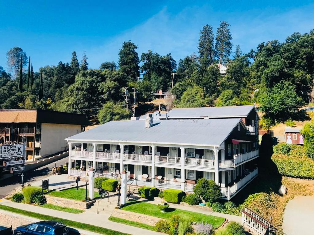 Gunn House Hotel Sonora Zewnętrze zdjęcie