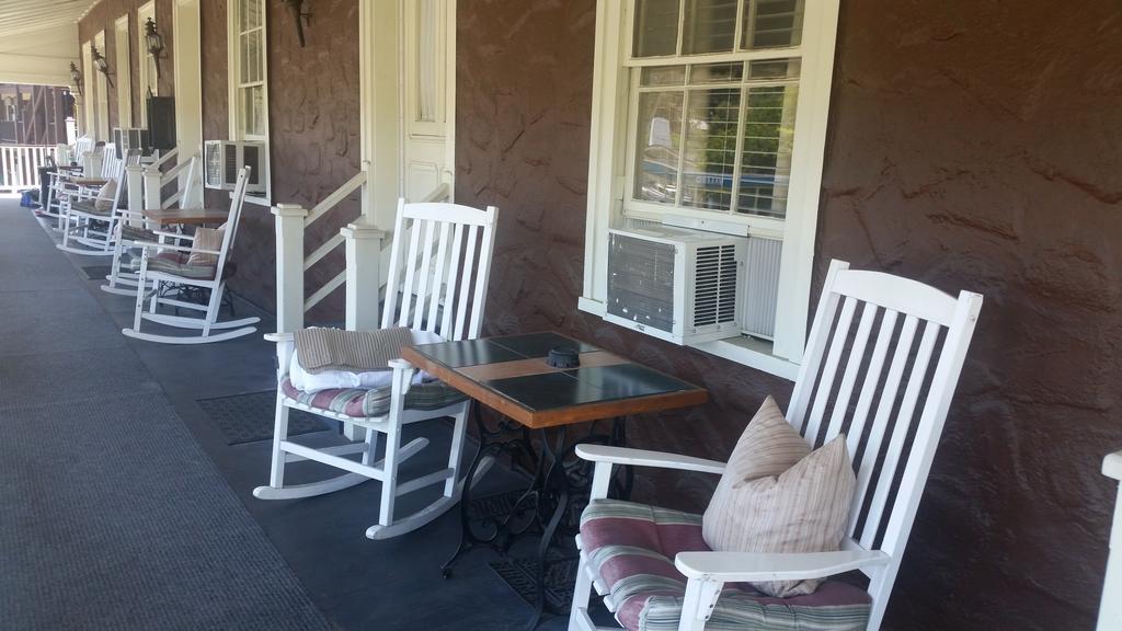Gunn House Hotel Sonora Zewnętrze zdjęcie